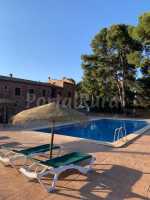 Piscina de la Masía de San Juan