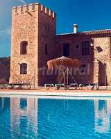 Piscina de la Masía de San Juan