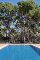 Piscina de la Masía de San Juan