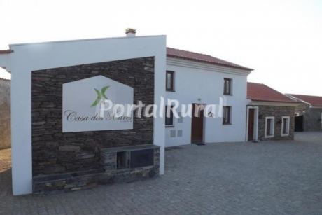 Casa Dos Xarês