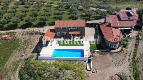 Casa Dos Xarês