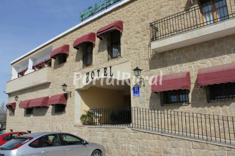 Ver siguiente alojamiento