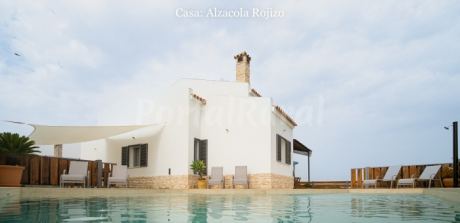 Mirador Del Guadalquivir- Alzacola Rojizo
