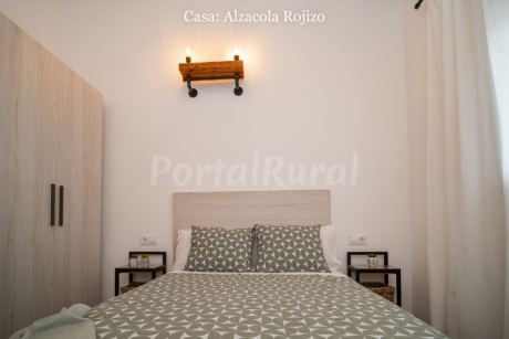Mirador Del Guadalquivir- Alzacola Rojizo