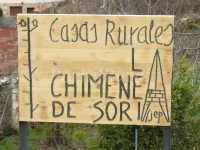 Foto 1 de Casa Rural La Chimenea De Soria I