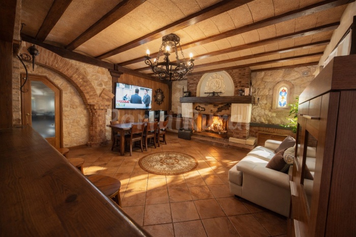 Casa Rural Las Chimeneas