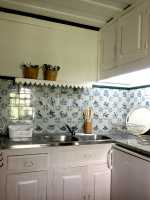 Cocina americana - Alambique