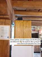 Fibra 600 megas