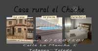 Foto 1 de Casa Rural El Chache 
