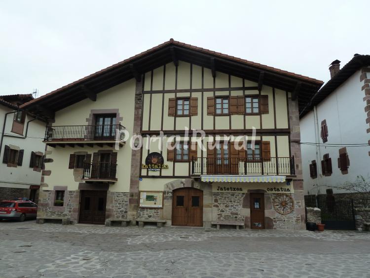 Ver siguiente alojamiento