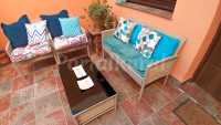 Cocina vista