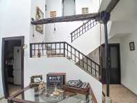 Patio interior