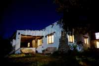 Fachada noche