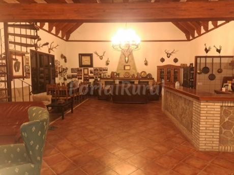 El Balcón Del Indiano