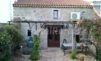 Patio Casa Rural El Vasar