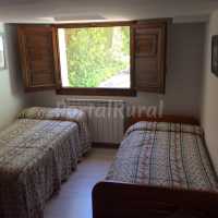 Dormitorio de 4 plazas