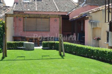 La Casita Del Patio