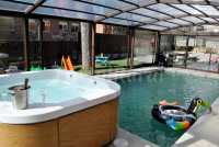 Foto 11 de Villa Adela Con Piscina Y Jacuzzi - Collarubio