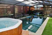 Foto 11 de Mansión Villa Alejandra Con Piscina Y Jacuzzi