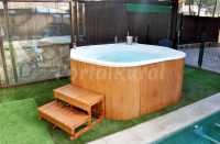 Foto 12 de Mansión Villa Alejandra Con Piscina Y Jacuzzi