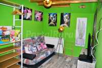 Foto 24 de Mansión Villa Alejandra Con Piscina Y Jacuzzi