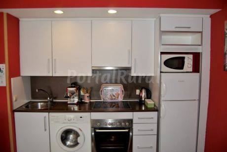 Apartamento Rural Luxury 1 - Collarubio
