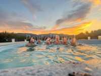 piscina