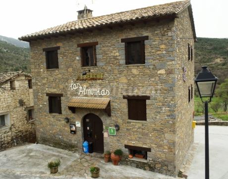 Albergue Las Almunias