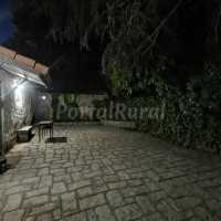 Patio trasero