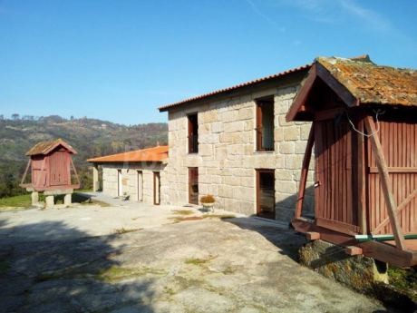 Casa Da Quintã Folhada