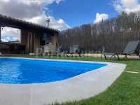 Piscina en zonas comunes