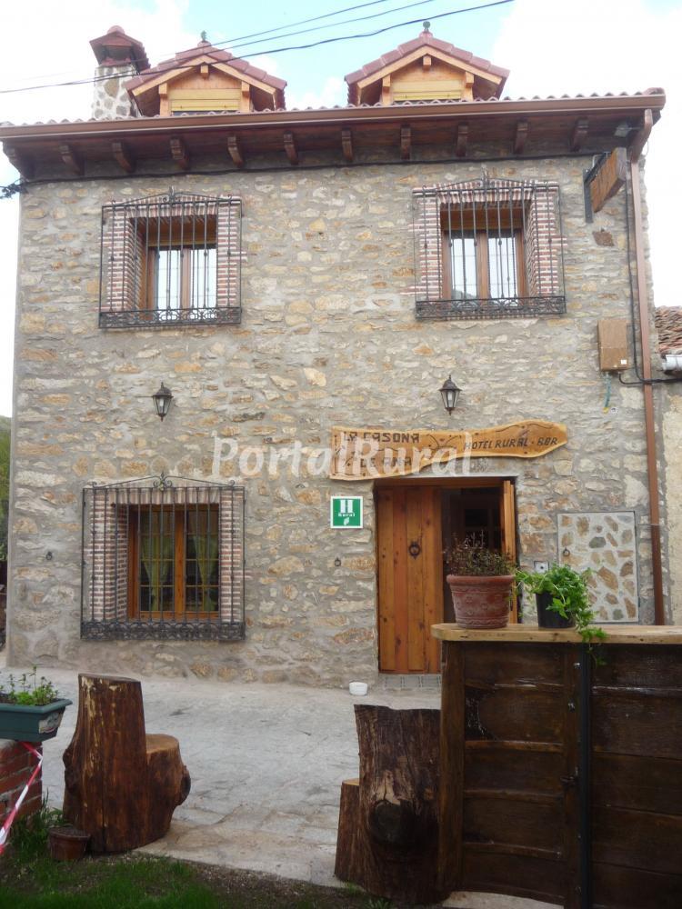 Ver alojamiento anterior