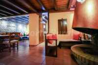 Salón principal de Cal Pasqual