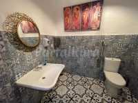 baño grande
