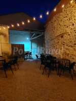 terraza noche