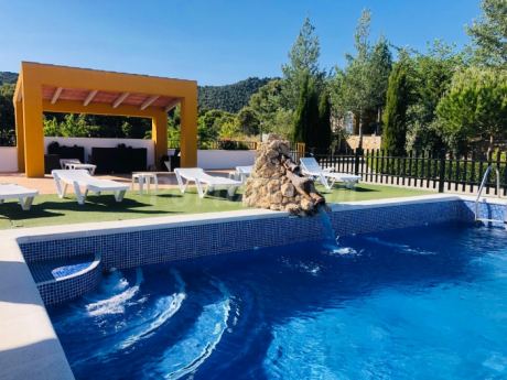 Casa 3 Alojamiento Rural Castril