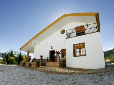 Casa 4 Alojamiento Rural Castril