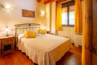 dormitorio Los chispos