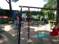 Parque infantil privado