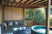 Terraza Jacuzzi