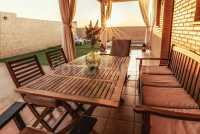 Comedor Exterior