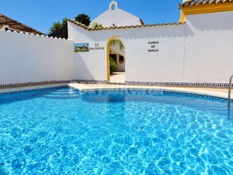 La Hacienda Campo De Borja