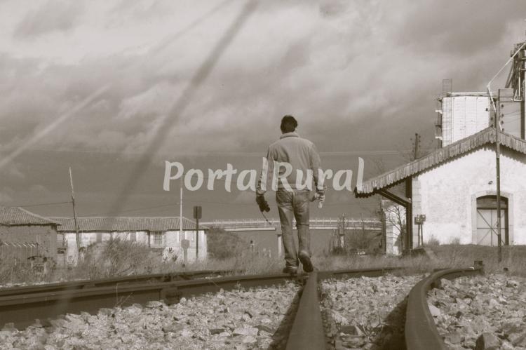 Antigua Estación de Tren