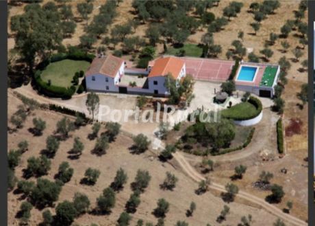 Cortijo Nª Sra De Las Angustias