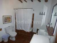 cuarto de baño casa andaluza