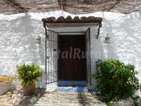 entrad casa andaluza