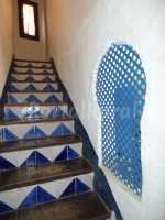 Escalera Apto Sherezade