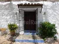 Entrada cortijo