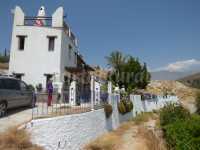 Vista exterior cortijo