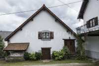 Fachada Casa Rural Erteikoa - Selva de Irati